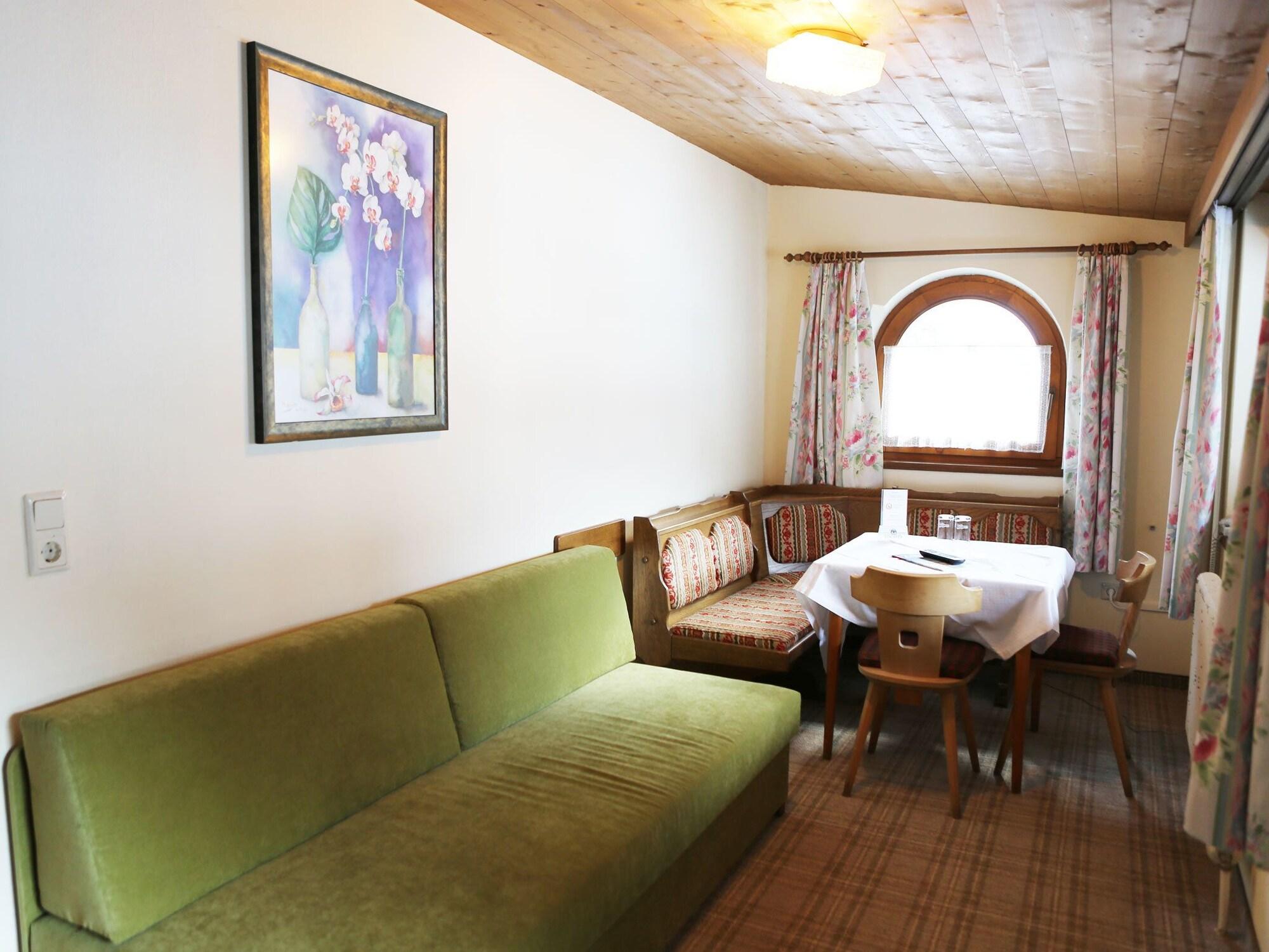 Gasthof Pension Madseiterhof Tux Extérieur photo