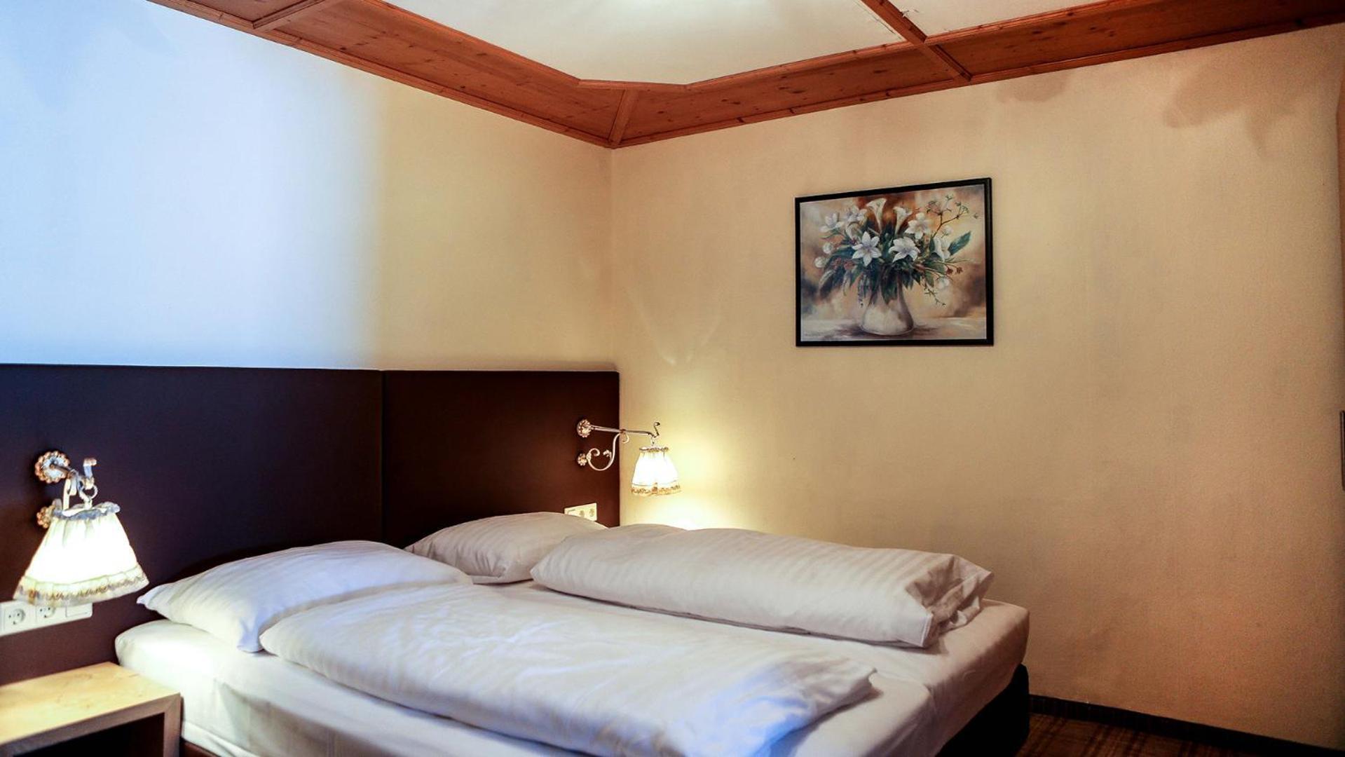 Gasthof Pension Madseiterhof Tux Extérieur photo