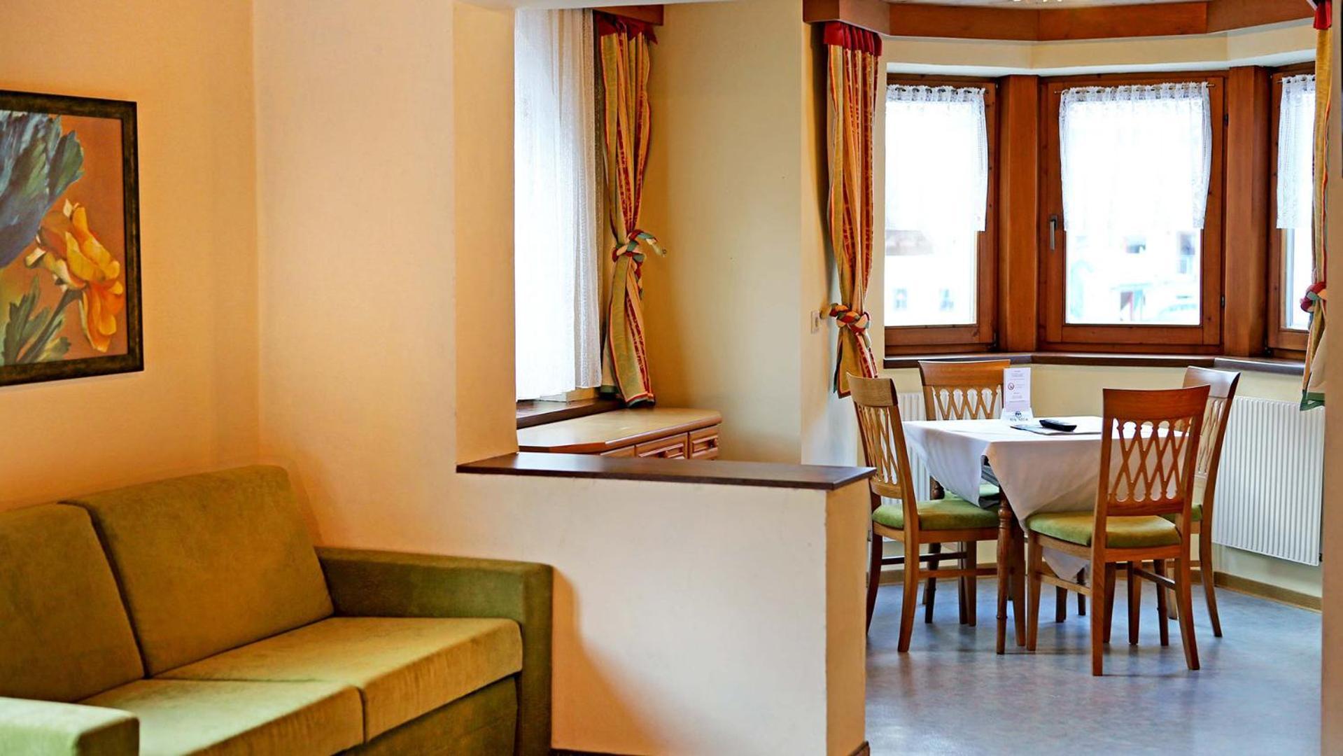 Gasthof Pension Madseiterhof Tux Extérieur photo