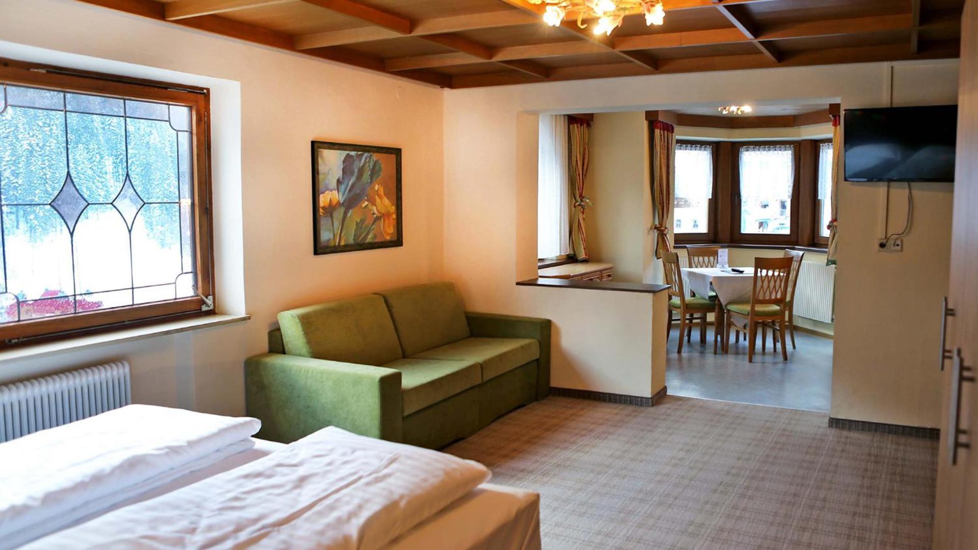 Gasthof Pension Madseiterhof Tux Extérieur photo