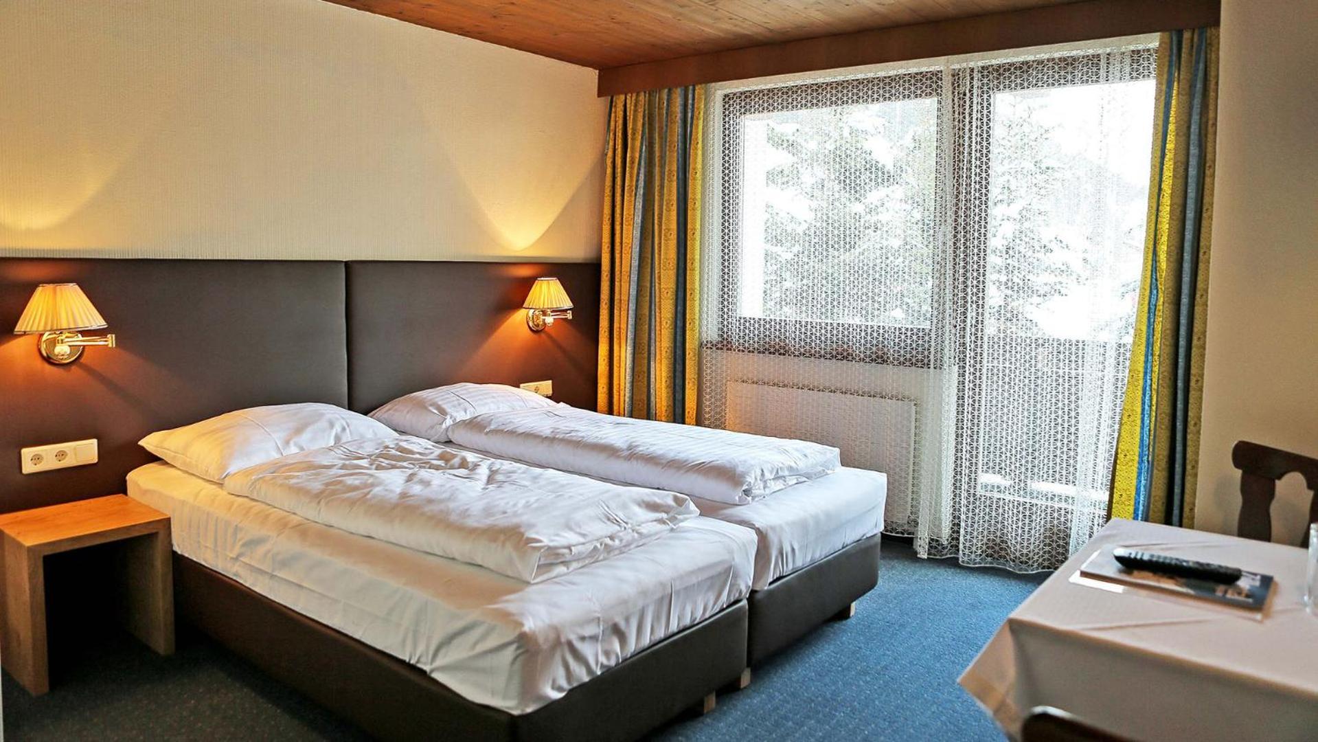 Gasthof Pension Madseiterhof Tux Extérieur photo