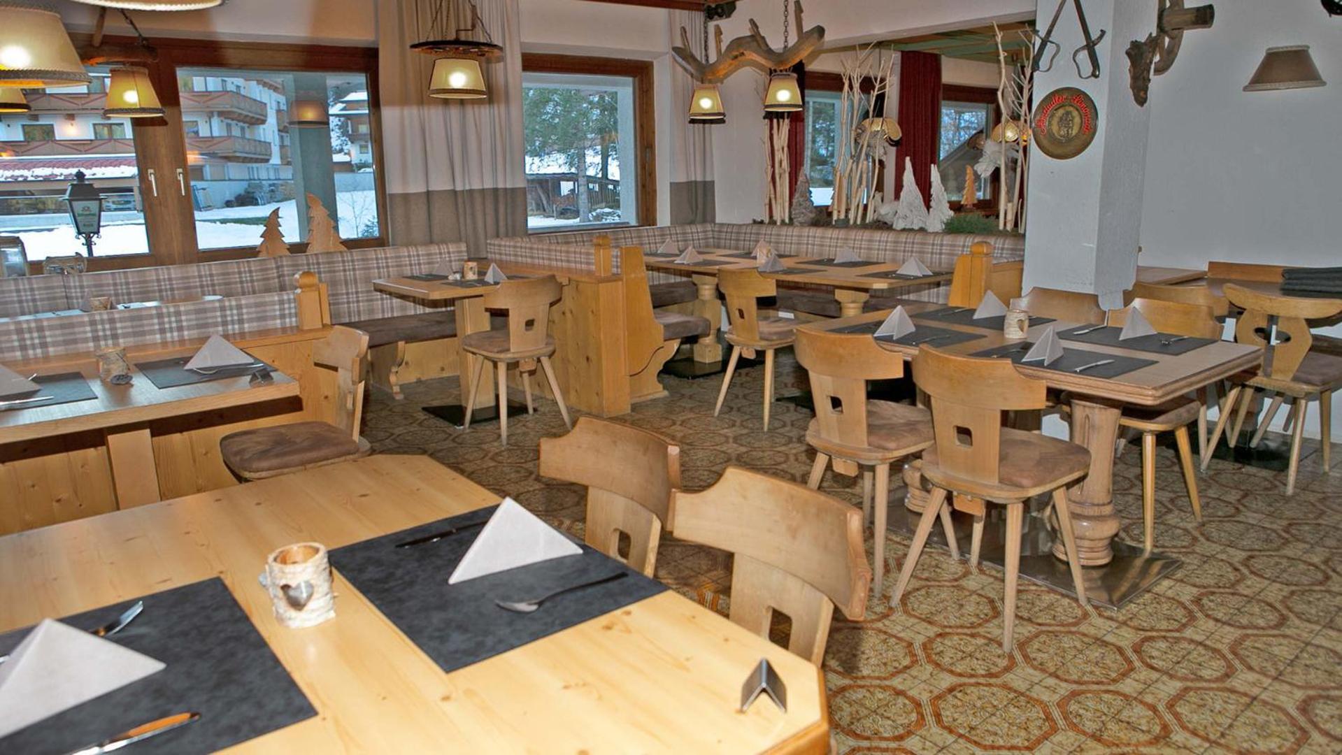 Gasthof Pension Madseiterhof Tux Extérieur photo