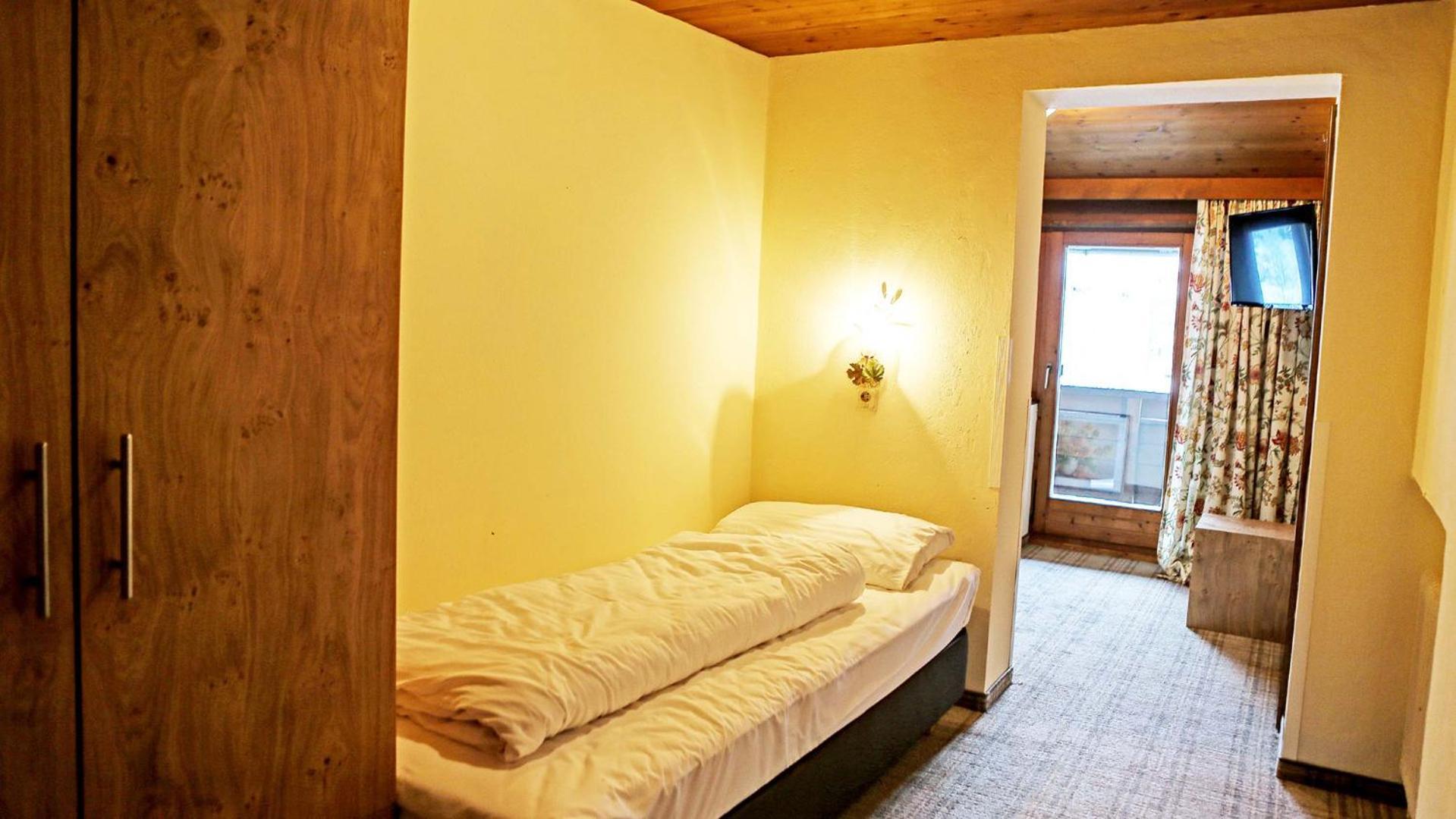 Gasthof Pension Madseiterhof Tux Extérieur photo