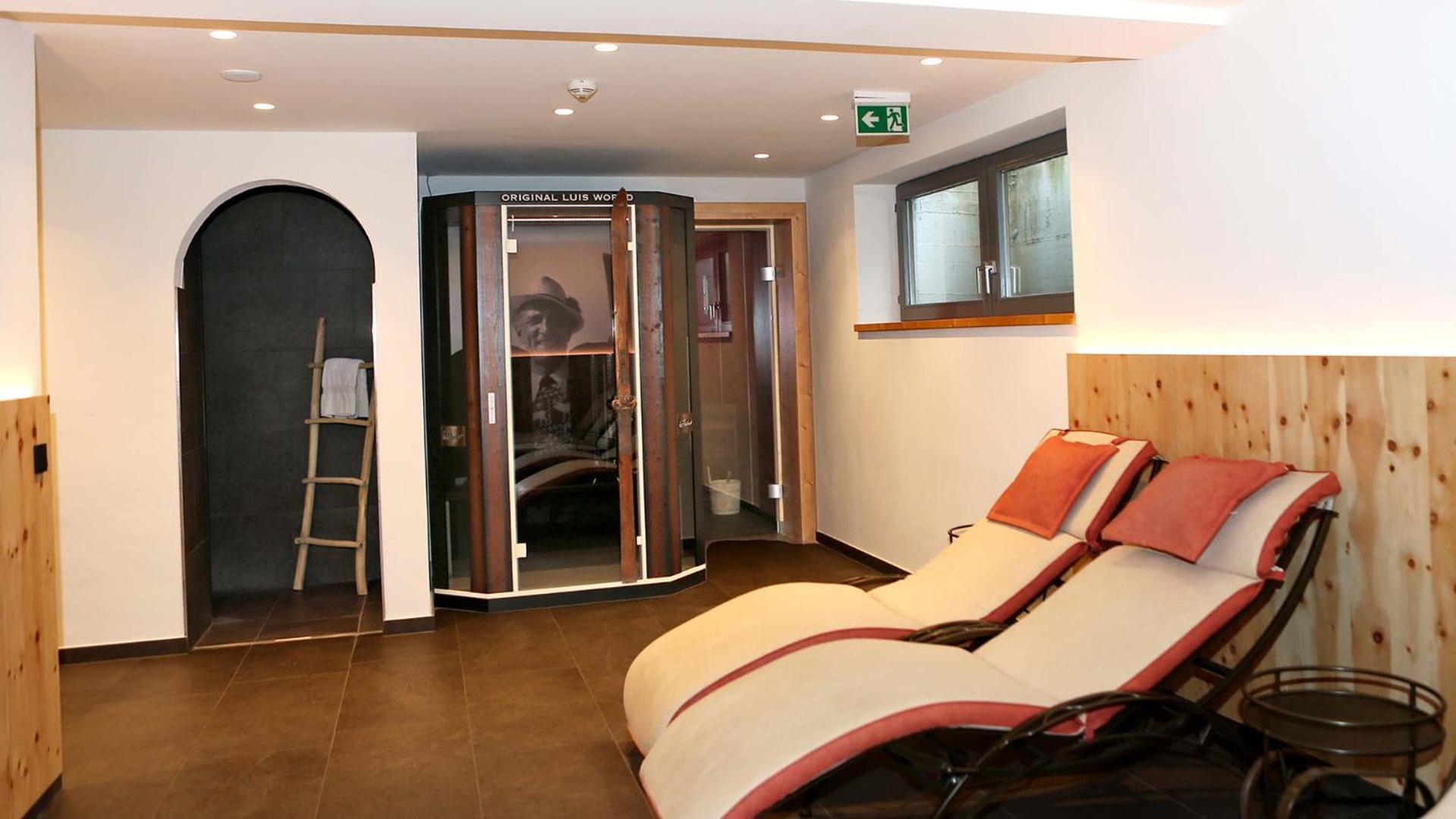 Gasthof Pension Madseiterhof Tux Extérieur photo