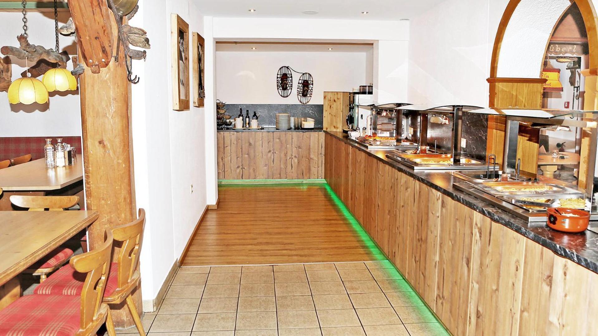 Gasthof Pension Madseiterhof Tux Extérieur photo