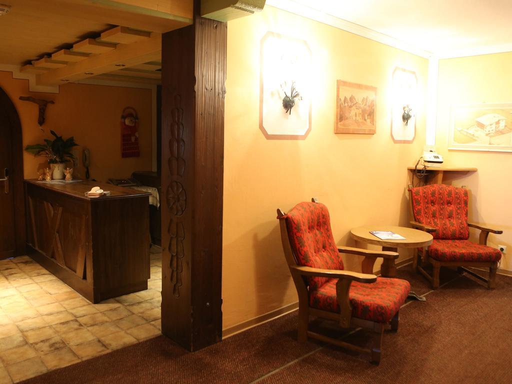Gasthof Pension Madseiterhof Tux Extérieur photo